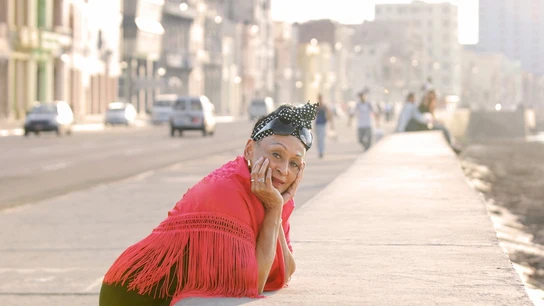 Omara Portuondo. Omara Portuondo.