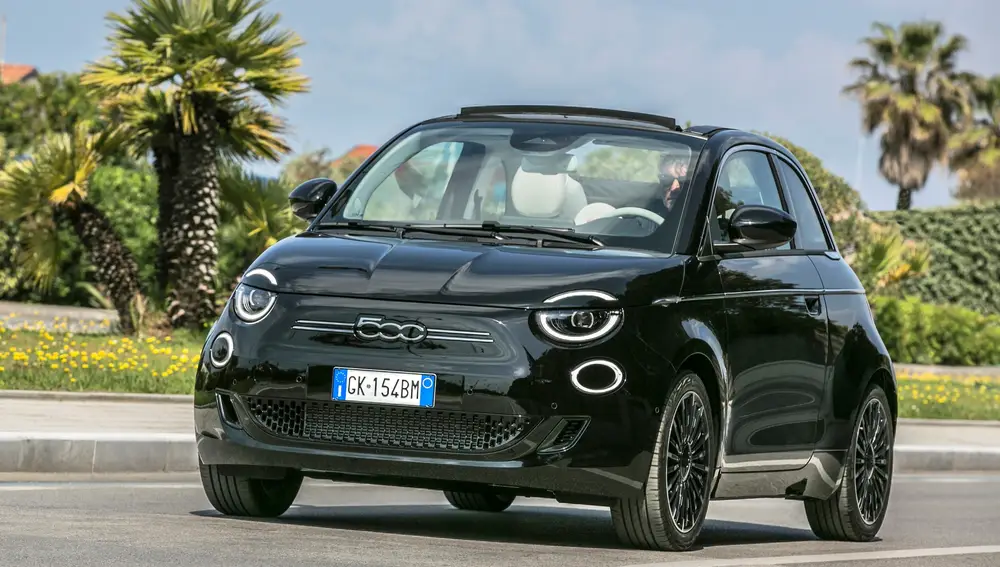 Fiat 500e Fiat 500e