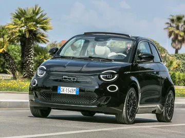 Fiat 500e Fiat 500e