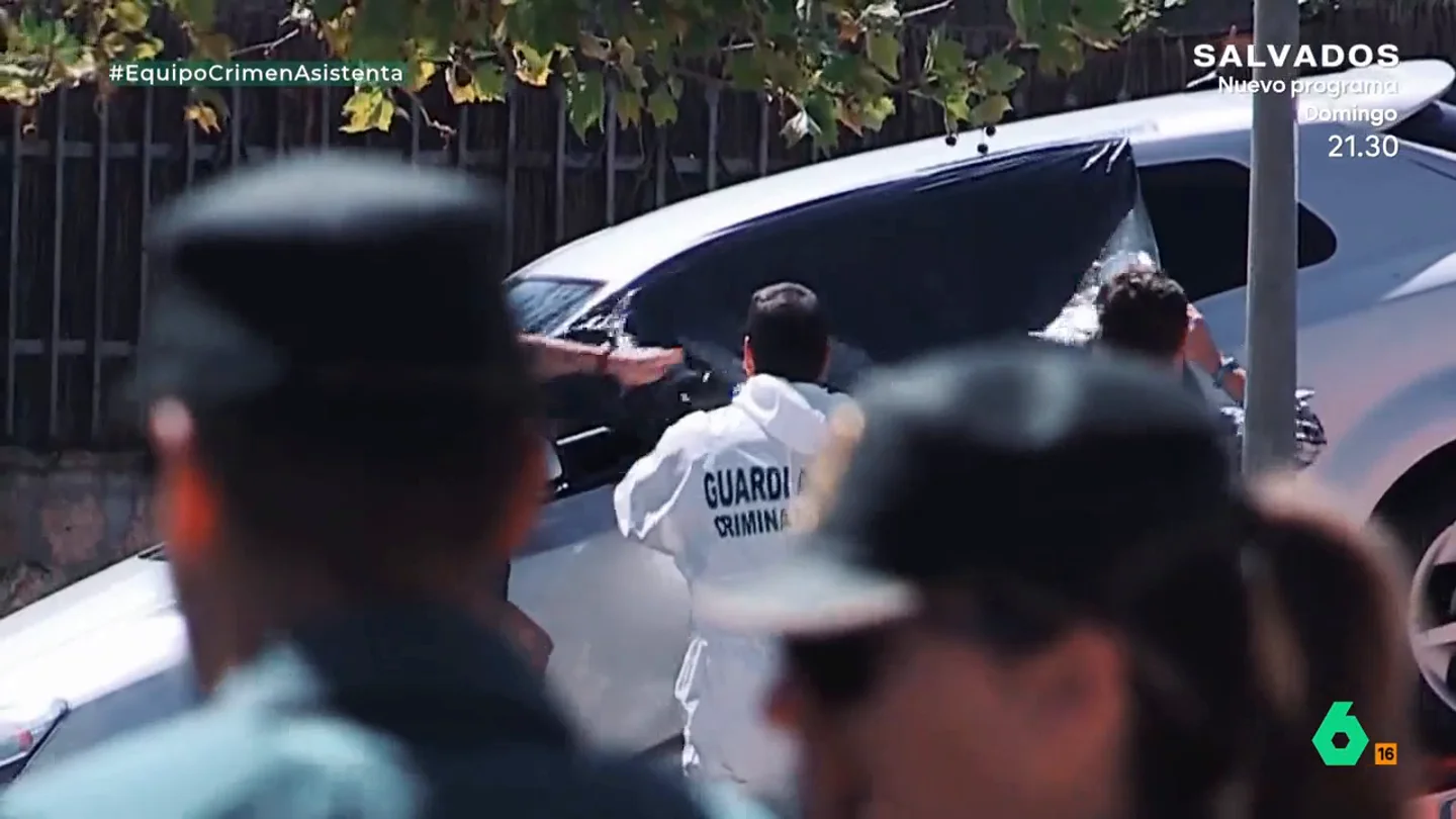 Las secuelas de Daniel tras presenciar el asesinato de su madre con solo 12 años Las secuelas de Daniel tras presenciar el asesinato de su madre con solo 12 años