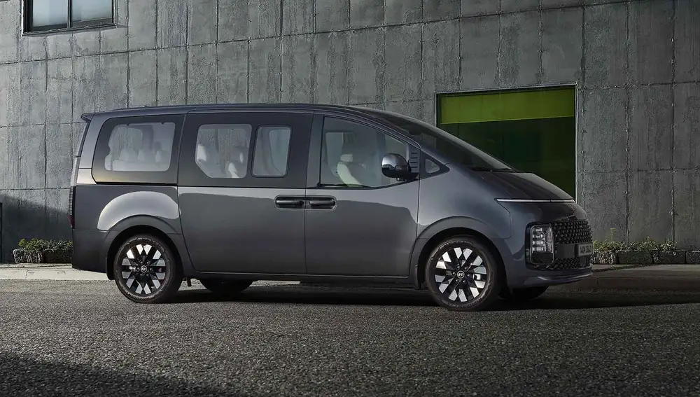 Hyundai Staria Hyundai Staria