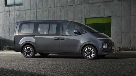 Hyundai Staria Hyundai Staria