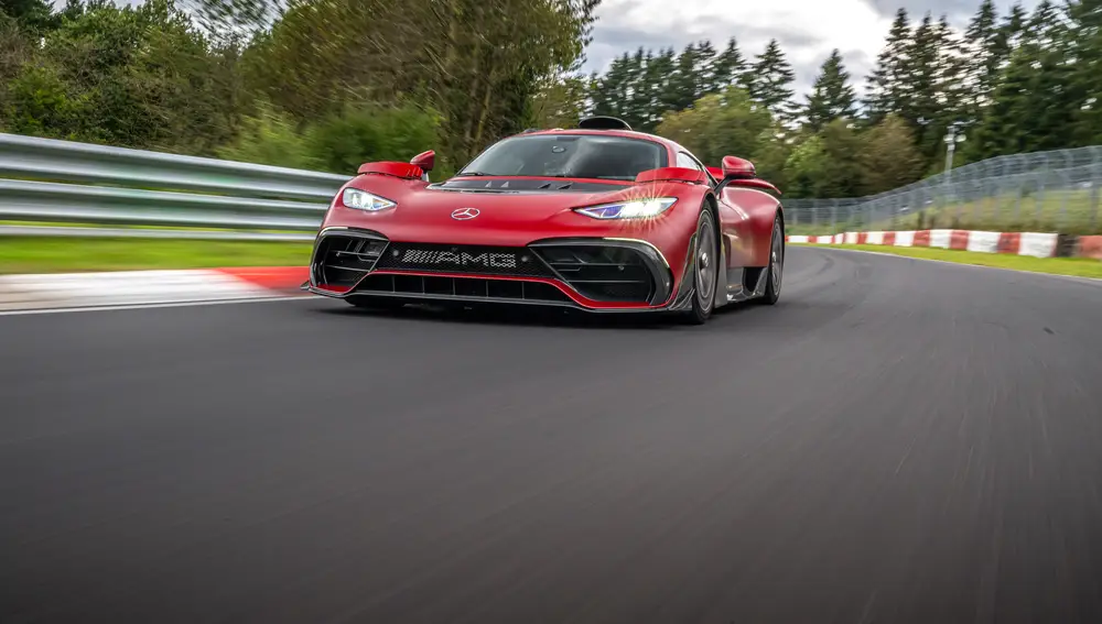 Mercedes-AMG ONE Mercedes-AMG ONE