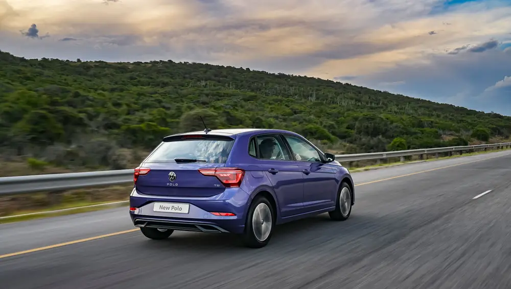 Volkswagen Polo Volkswagen Polo