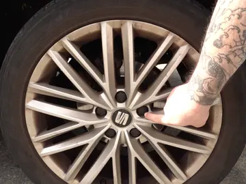 Rueda de coche Rueda de coche