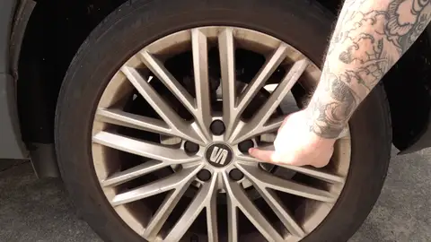 Rueda de coche Rueda de coche