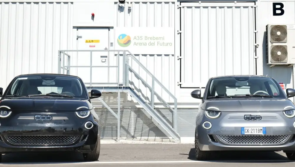 Fiat 500e Fiat 500e
