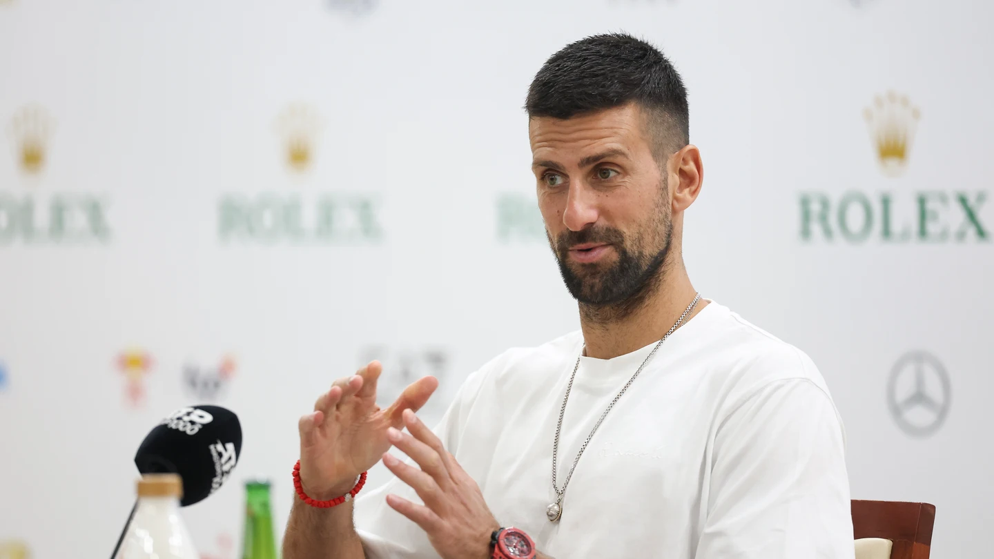 Novak Djokovic Novak Djokovic