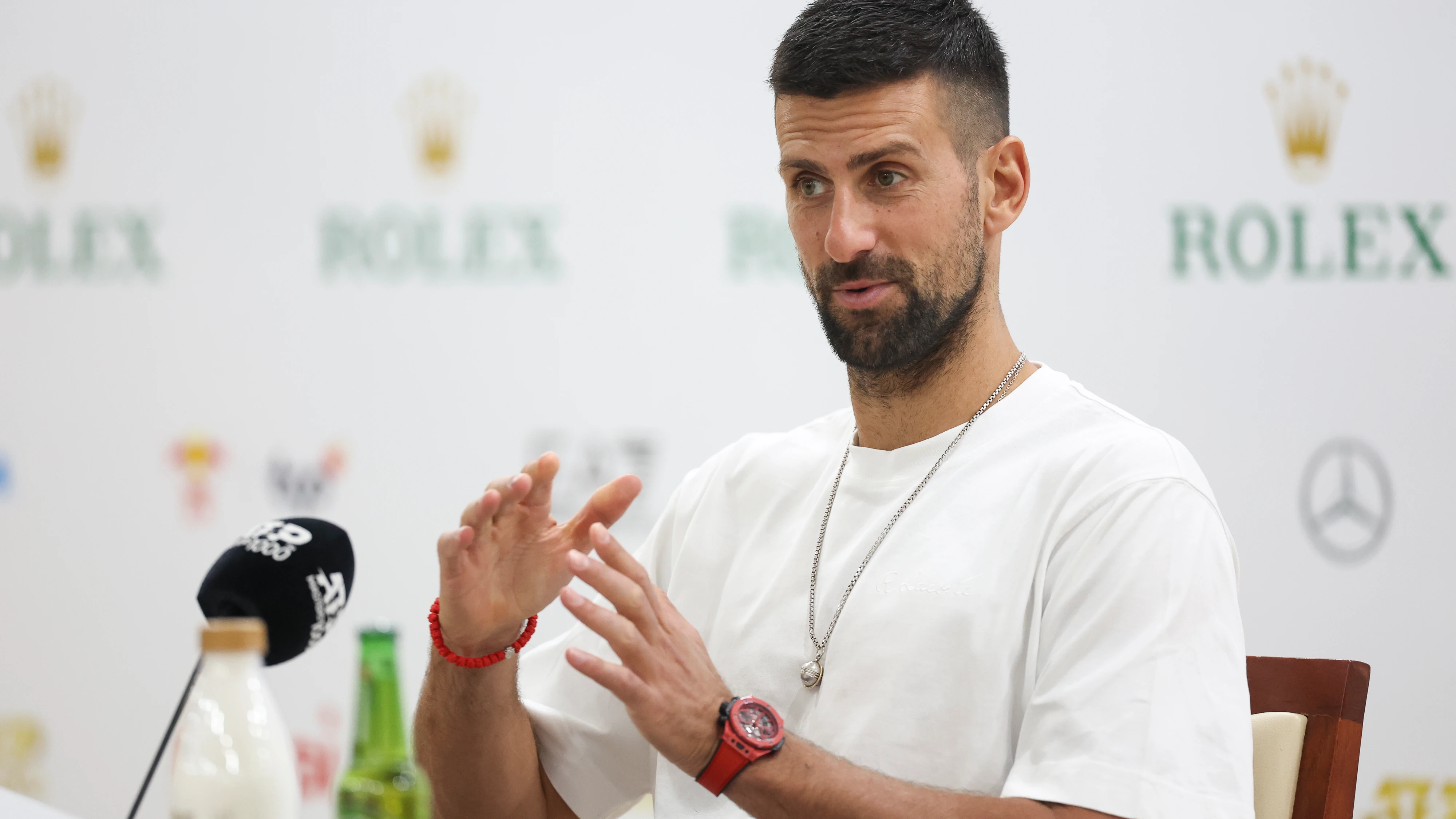 Novak Djokovic 