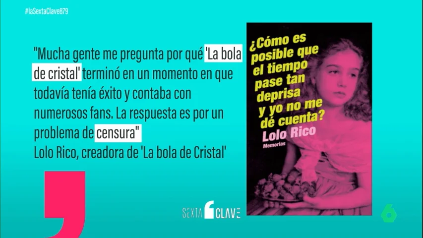 'La Bola de Cristal', el legado de una generación que desafió la censura desde la televisión pública