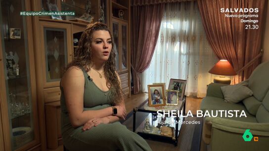 Equipo de Investigaci&oacute;n "Est&aacute;is muertos t&uacute; y tus hijos": la hija de Mercedes recuerda c&oacute;mo los asesinos amenazaron a su madre a&ntilde;os antes de matarla por venganza