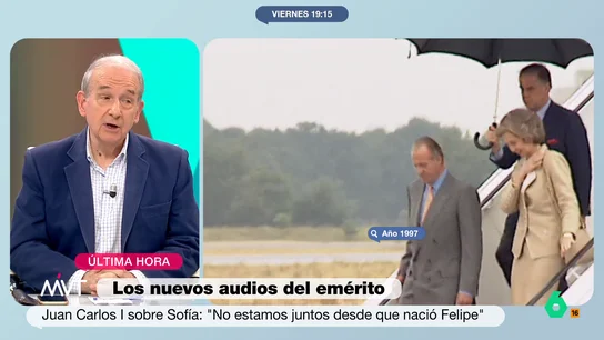 Motivo por el que aguantó Sofía Motivo por el que aguantó Sofía
