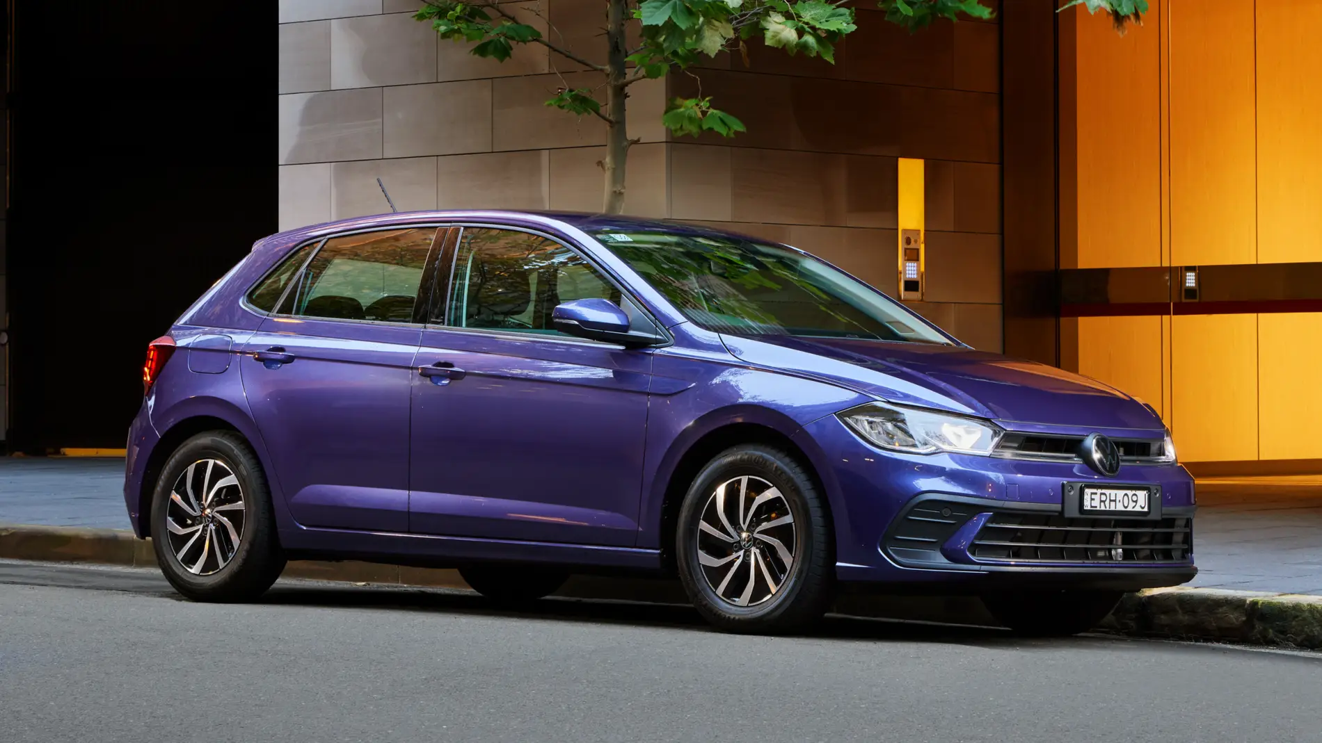 El Volkswagen Polo El Volkswagen Polo