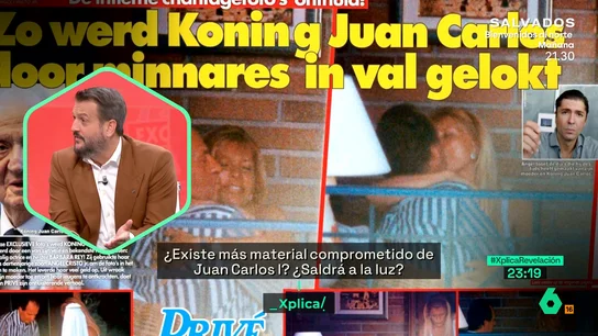 Fernández-Miranda en laSexta Xplica Fernández-Miranda en laSexta Xplica