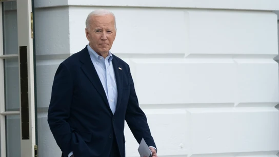 El presidente de EEUU, Joe Biden El presidente de EEUU, Joe Biden