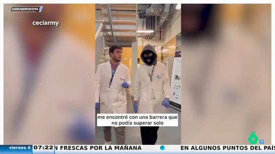 ARUS Un joven español accede a la segunda mejor universidad del mundo gracias a la ayuda de un influencer para conseguir el dinero Un joven español accede a la segunda mejor universidad del mundo gracias a la ayuda de un influencer para conseguir el dinero
