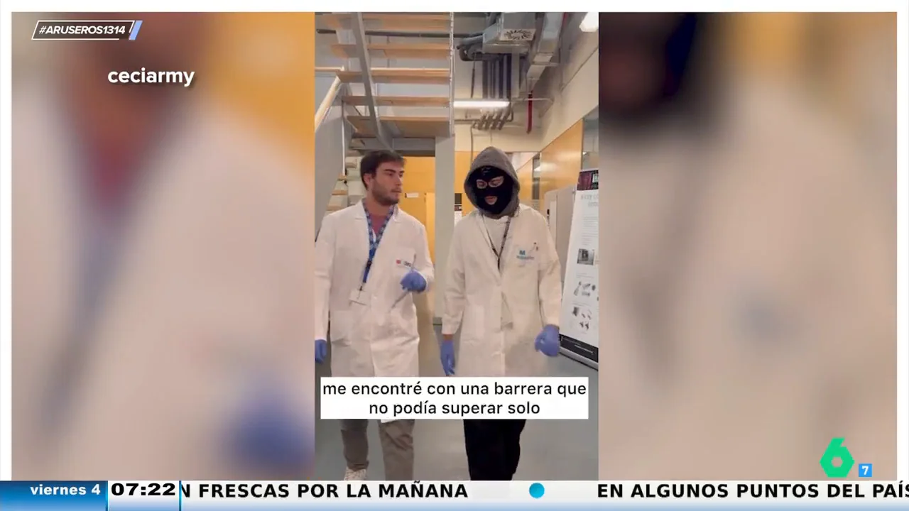 Un joven español accede a la segunda mejor universidad del mundo gracias a la ayuda de un influencer para conseguir el dinero