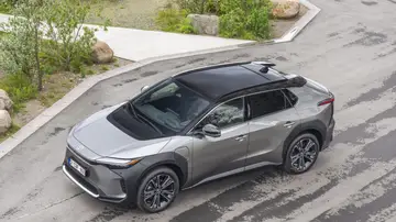 Toyota bz4x 2025 Toyota bz4x 2025