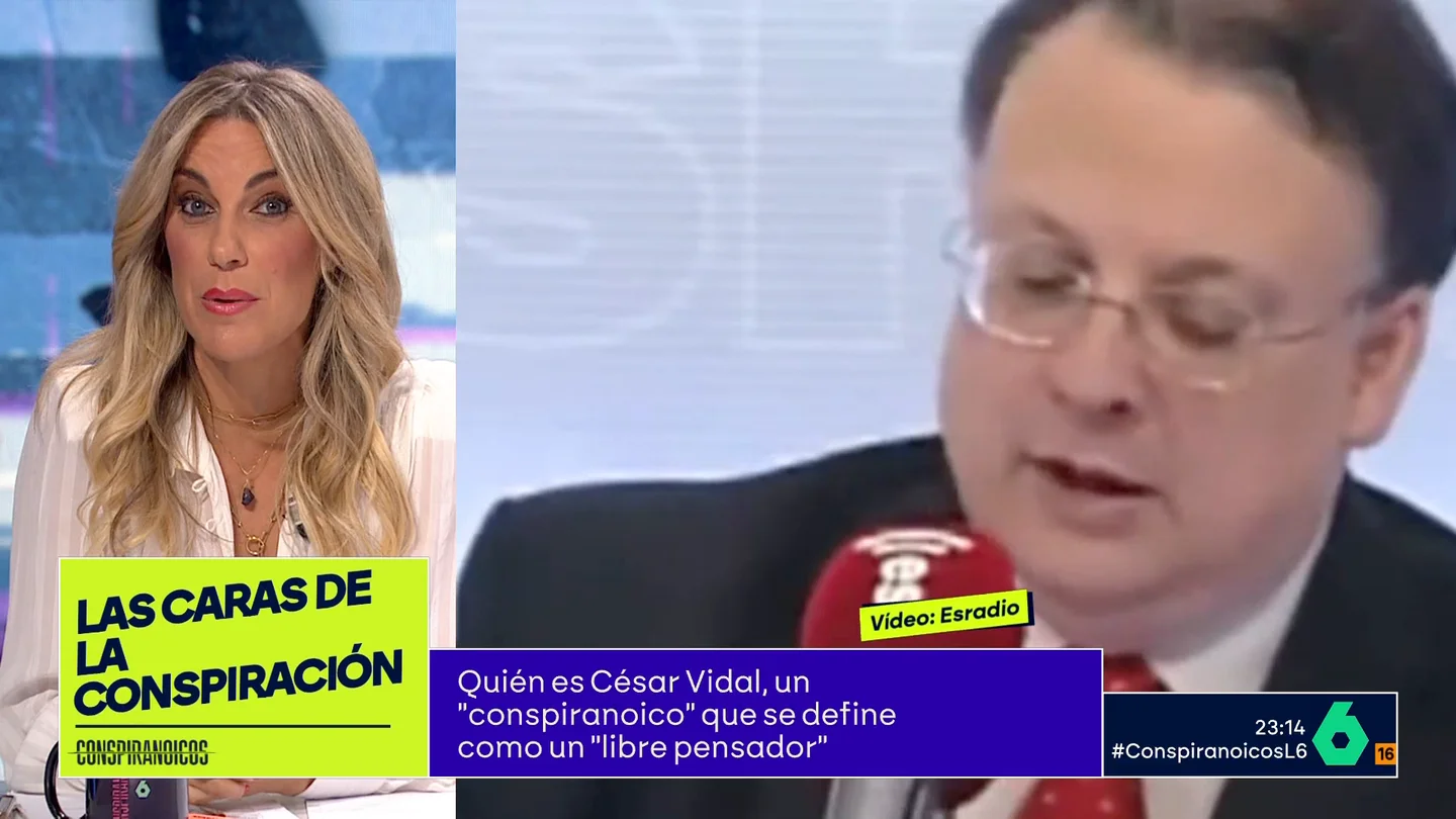 cesar vidal cesar vidal
