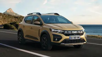 Dacia Sandero Stepway Dacia Sandero Stepway