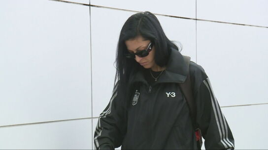 Jenni Hermoso est&aacute; siendo acosada en redes sociales 