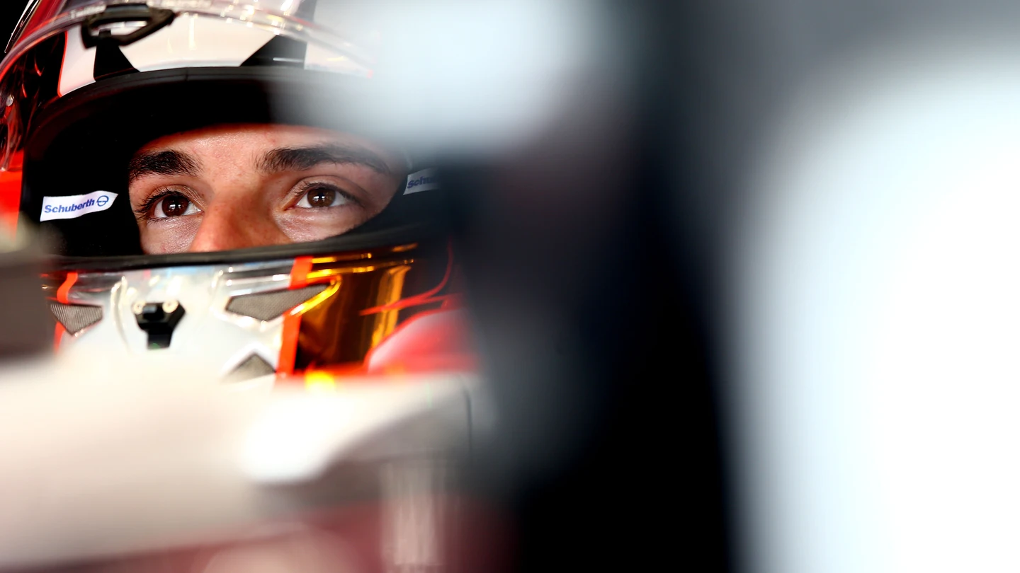 Jules Bianchi Jules Bianchi