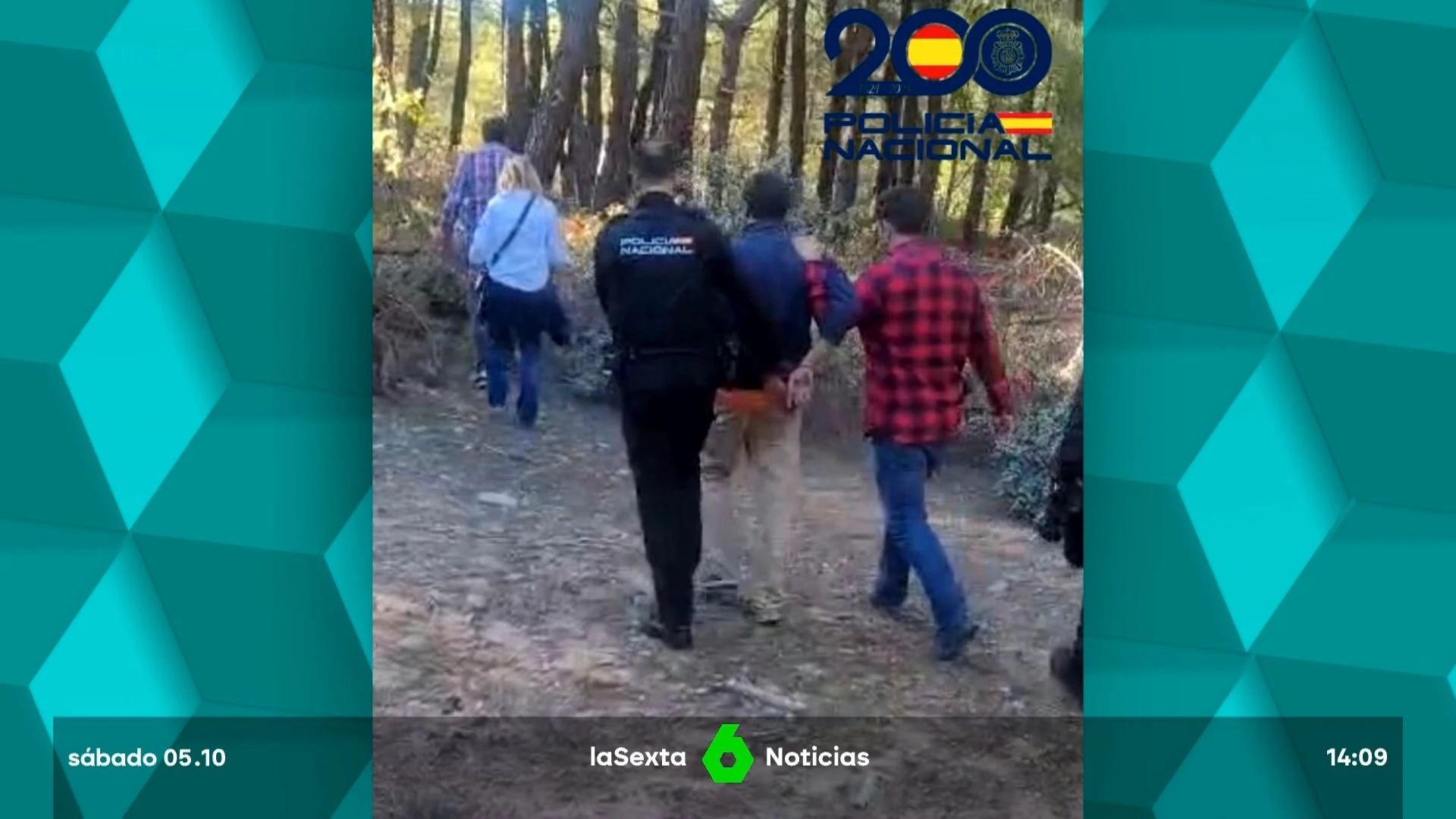 Detienen al yerno del septuagenario asesinado en Aranda de Duero