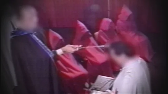 Imagen recurso de una secta  Imagen recurso de una secta