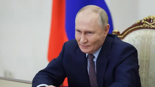 Presidente de Rusia, Vladimir Putin Presidente de Rusia, Vladimir Putin