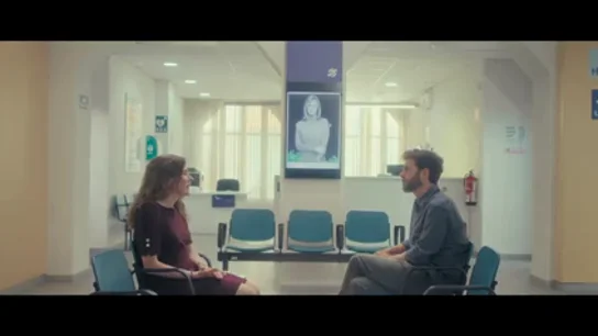 La abogada del caso Essure, con Gonzo La abogada del caso Essure, con Gonzo