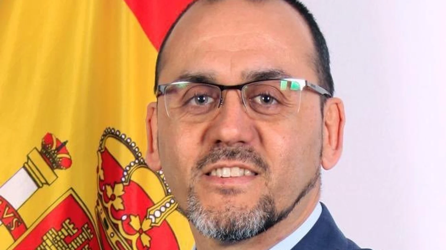 El cabo 1° Antonio León Martín El cabo 1° Antonio León Martín