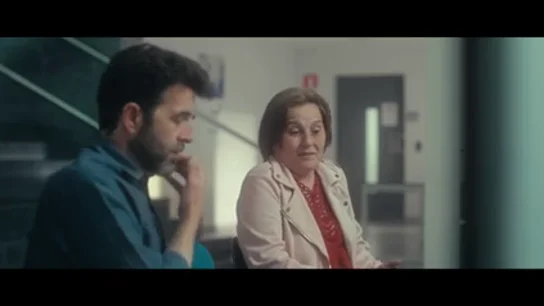Gonzo, con una de las víctimas del Essure Gonzo, con una de las víctimas del Essure