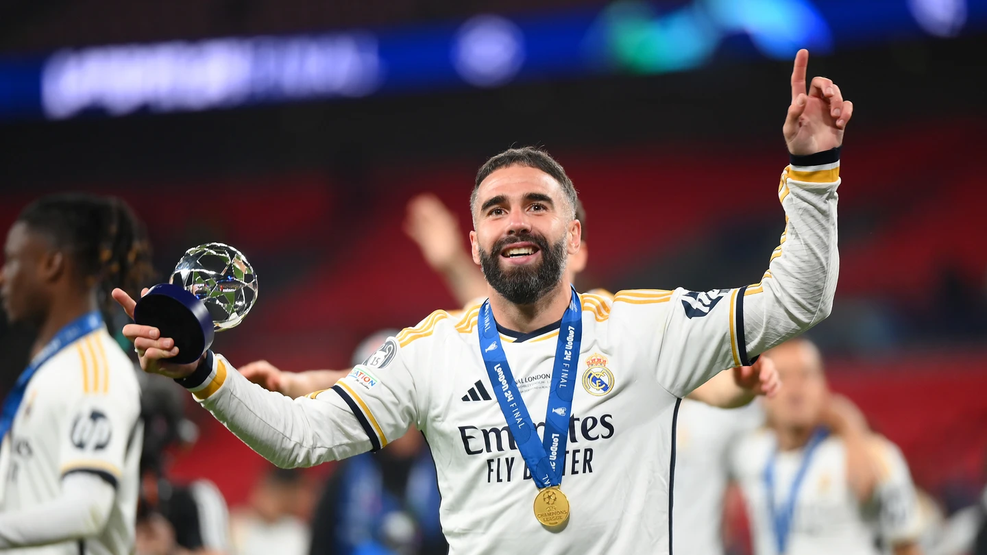 Dani Carvajal Dani Carvajal
