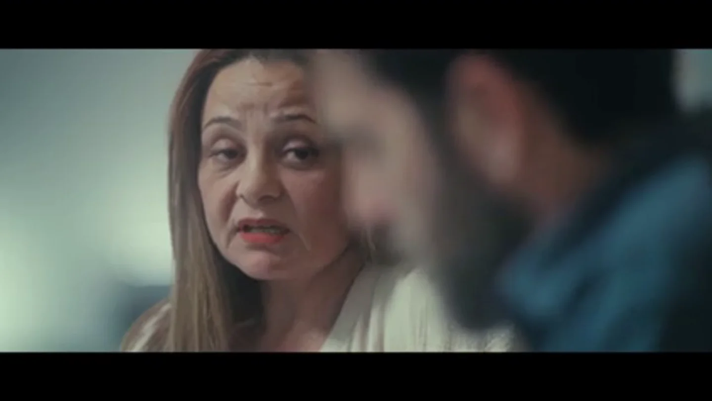 Gonzo, con una afectada de Essure Gonzo, con una afectada de Essure