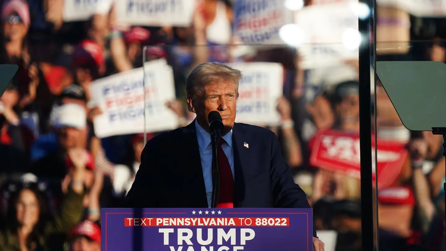 Donald Trump Donald Trump