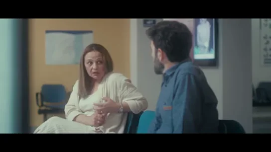 Gonzo, con una afectada de Essure Gonzo, con una afectada de Essure
