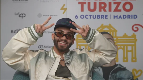 Entrevista: laSexta habla con Manuel Turizo Entrevista: laSexta habla con Manuel Turizo
