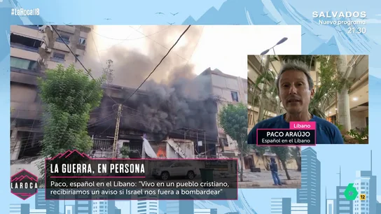 Habla un español residente en Líbano Habla un español residente en Líbano