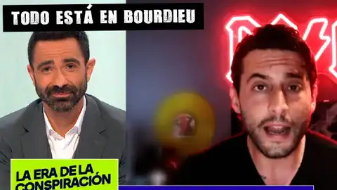 Roma Gallardo responde a Jokin Castellón Roma Gallardo responde a Jokin Castellón