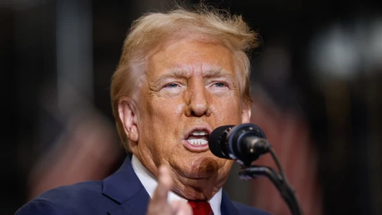Donald Trump Donald Trump