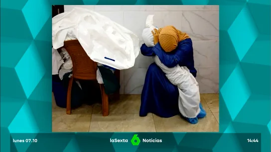 el infierno de Gaza el infierno de Gaza