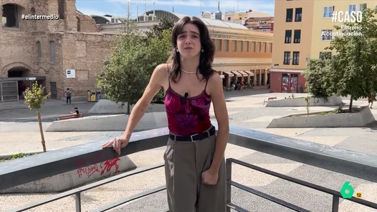 Inés Rodríguez pone a prueba las barreras arquitectónicas de Madrid: "La accesibilidad no es ninguna fantasía" Inés Rodríguez pone a prueba las barreras arquitectónicas de Madrid: "La accesibilidad no es ninguna fantasía"