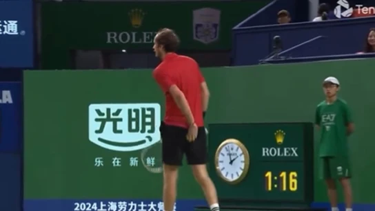 Daniil Medvevdev Daniil Medvevdev