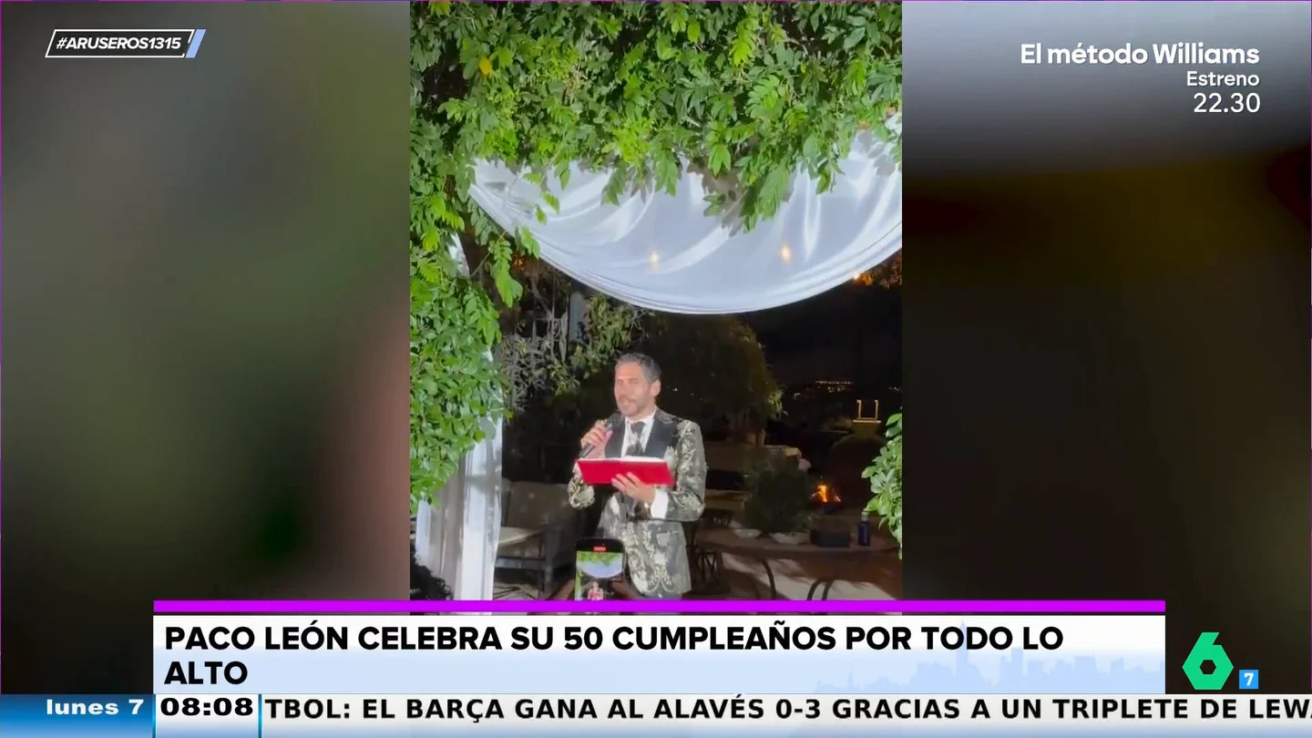 Paco León Paco León
