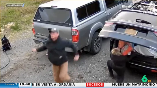 La divertida cadena de desgracias que le ocurre a este matrimonio en pocos minutos arrasa en tiktok La divertida cadena de desgracias que le ocurre a este matrimonio en pocos minutos arrasa en tiktok