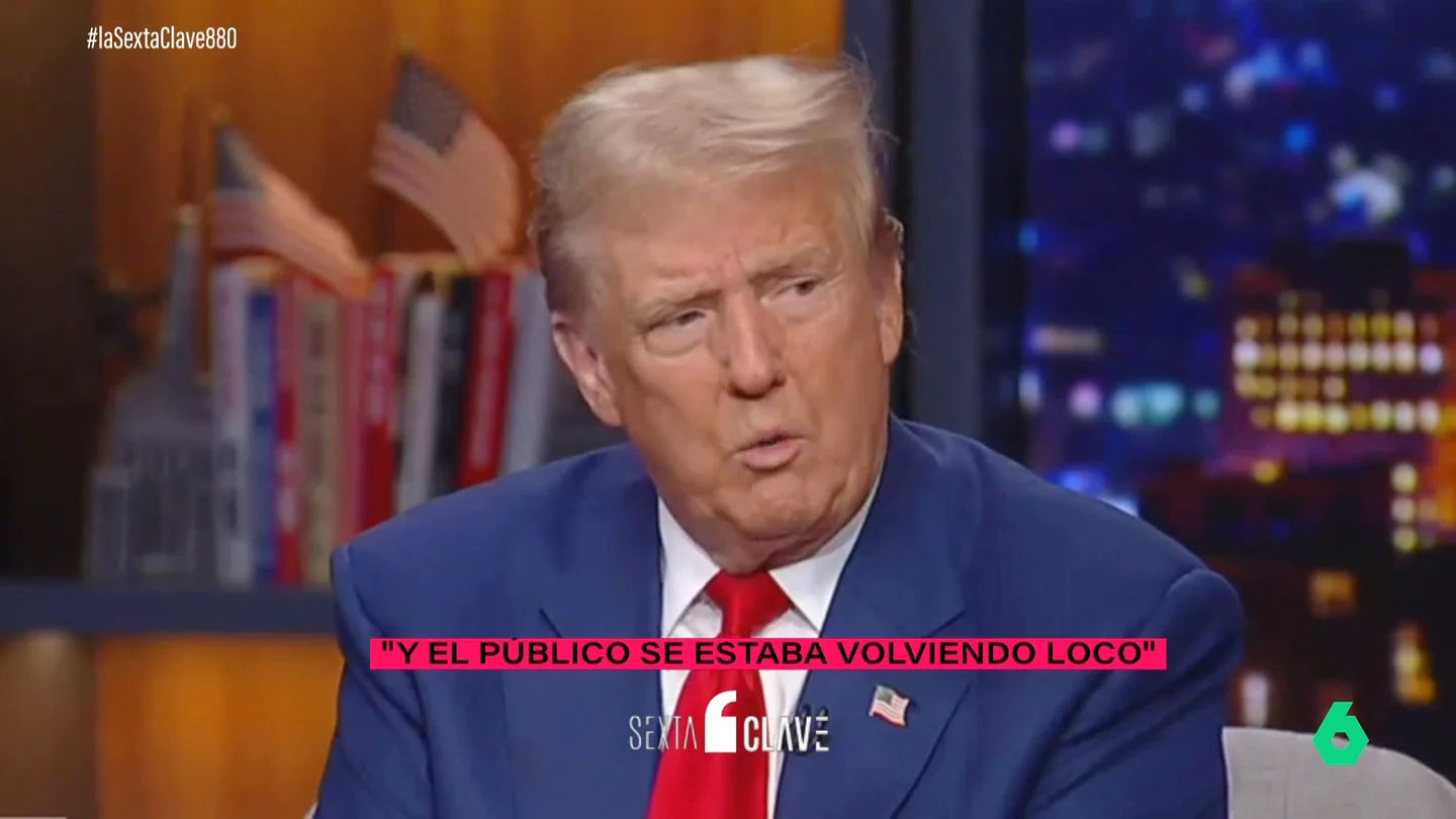 Los discursos de Donald Trump son cada vez más confusos: cuatro momentos que lo evidencian Los discursos de Donald Trump son cada vez más confusos: cuatro momentos que lo evidencian
