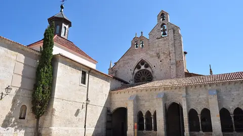 Iglesia de San Francisco de Palencia Iglesia de San Francisco de Palencia