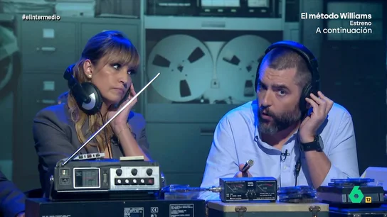 El Intermedio 'descubre' cómo se grabó la confesión del rey Juan Carlos sobre sus problemas con doña Sofía: "¡Que no se hablan!" El Intermedio 'descubre' cómo se grabó la confesión del rey Juan Carlos sobre sus problemas con doña Sofía: "¡Que no se hablan!"