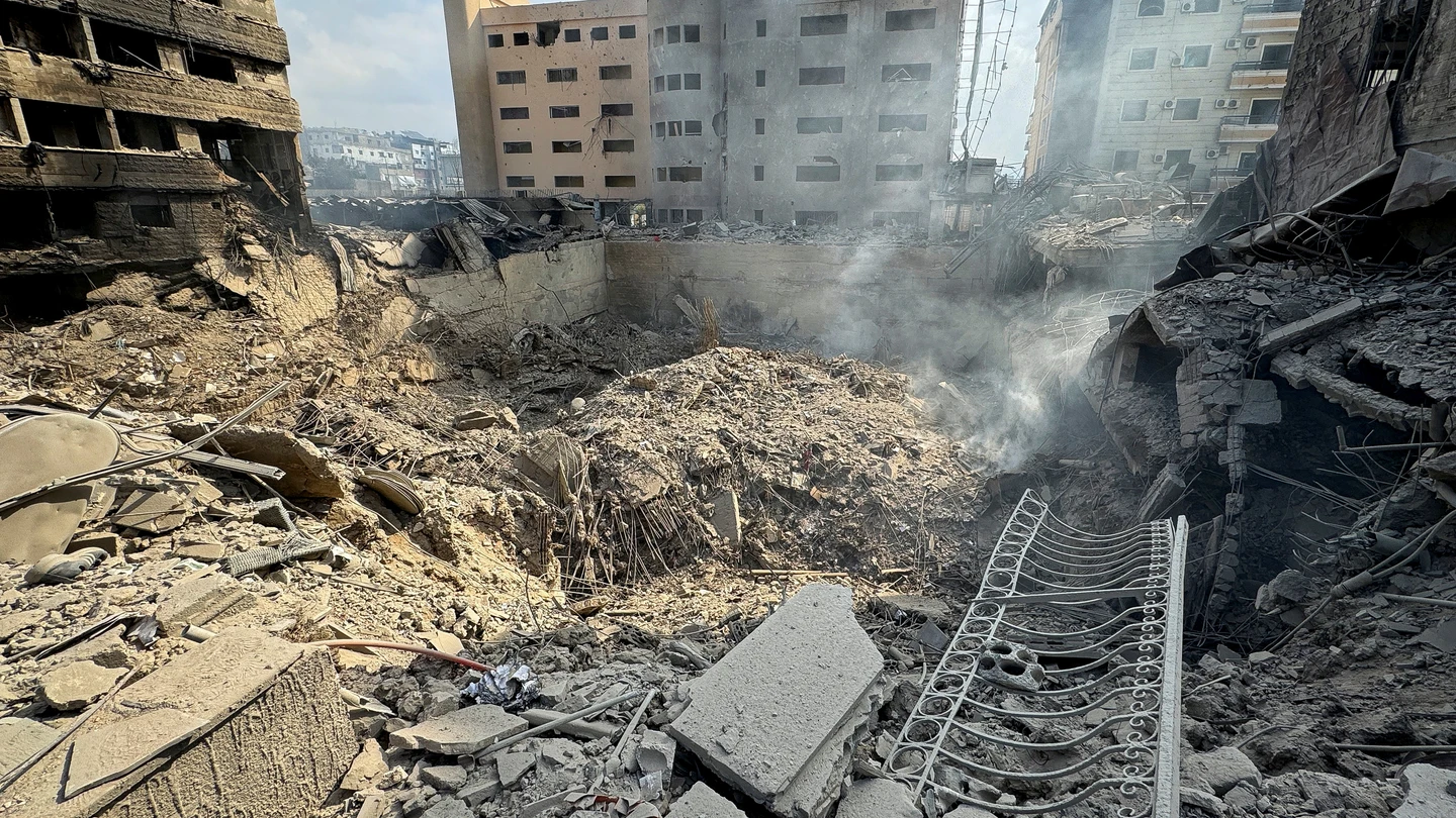 Ataques de Israel en el sur de Beirut, Líbano Ataques de Israel en el sur de Beirut, Líbano