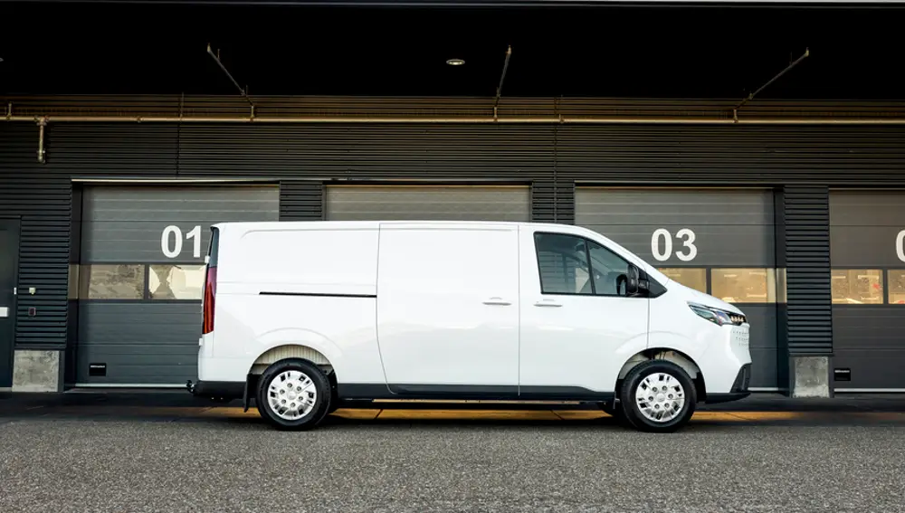 Maxus Deliver 7 Maxus Deliver 7